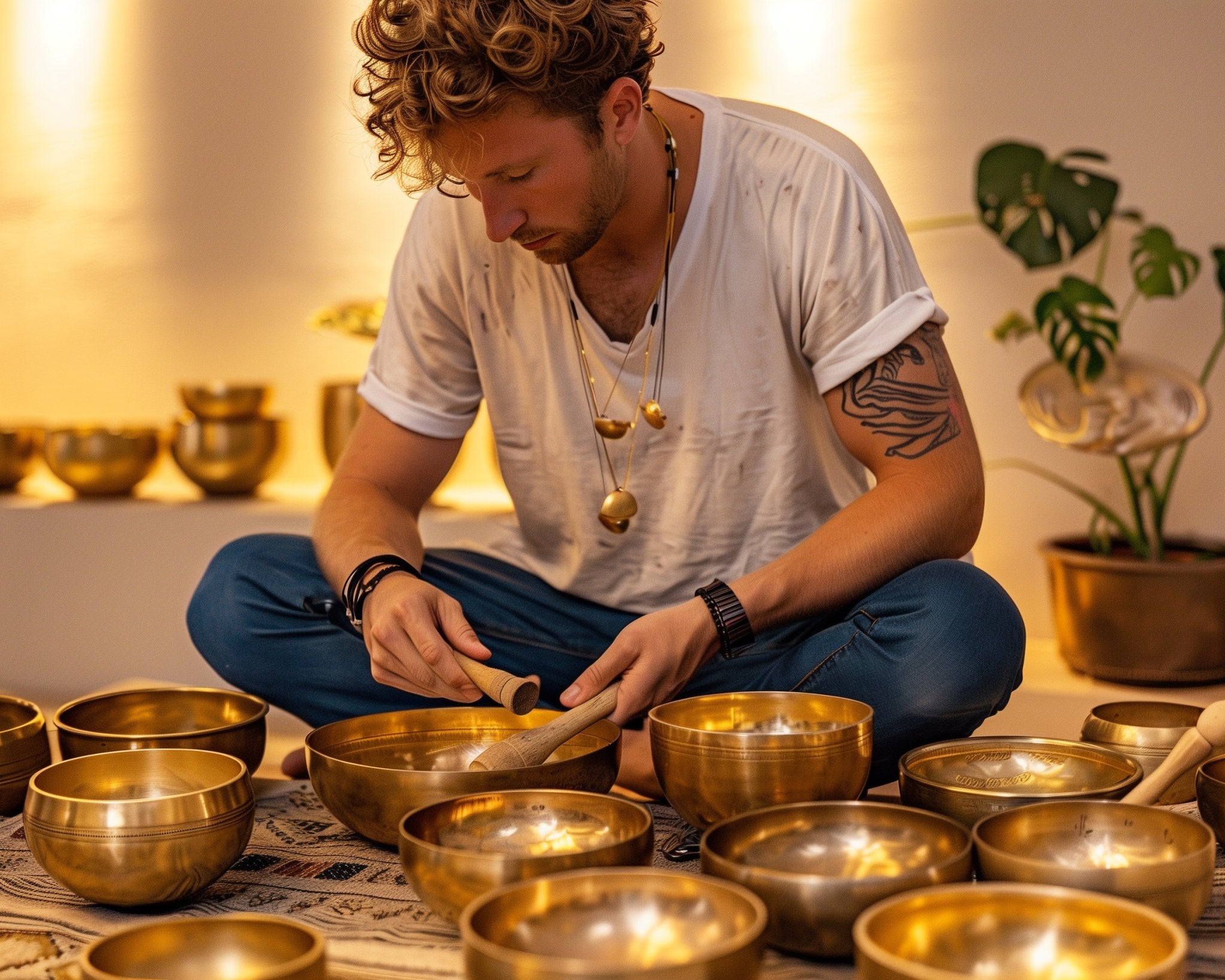 Empowering Vitality: The Dynamic Healing Power of Sound Bath Therapy - Taigora