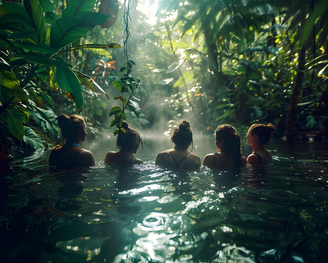 Seeking Serenity: The Profound Impact of Forest Bathing on Wellness - Taigora