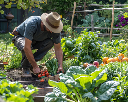 The Green Prescription: Harnessing the Health Benefits of Gardening - Taigora