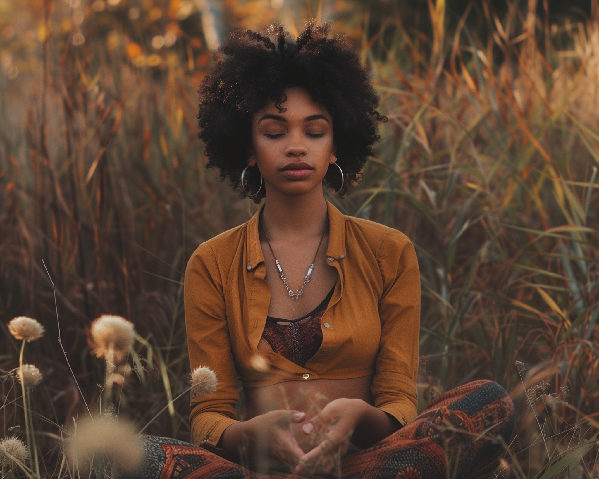 The Power of Silence: Exploring the Health Benefits of Passive Meditation - Taigora