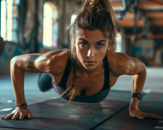 Unlocking the Power of HIIT for Health and Vitality - Taigora