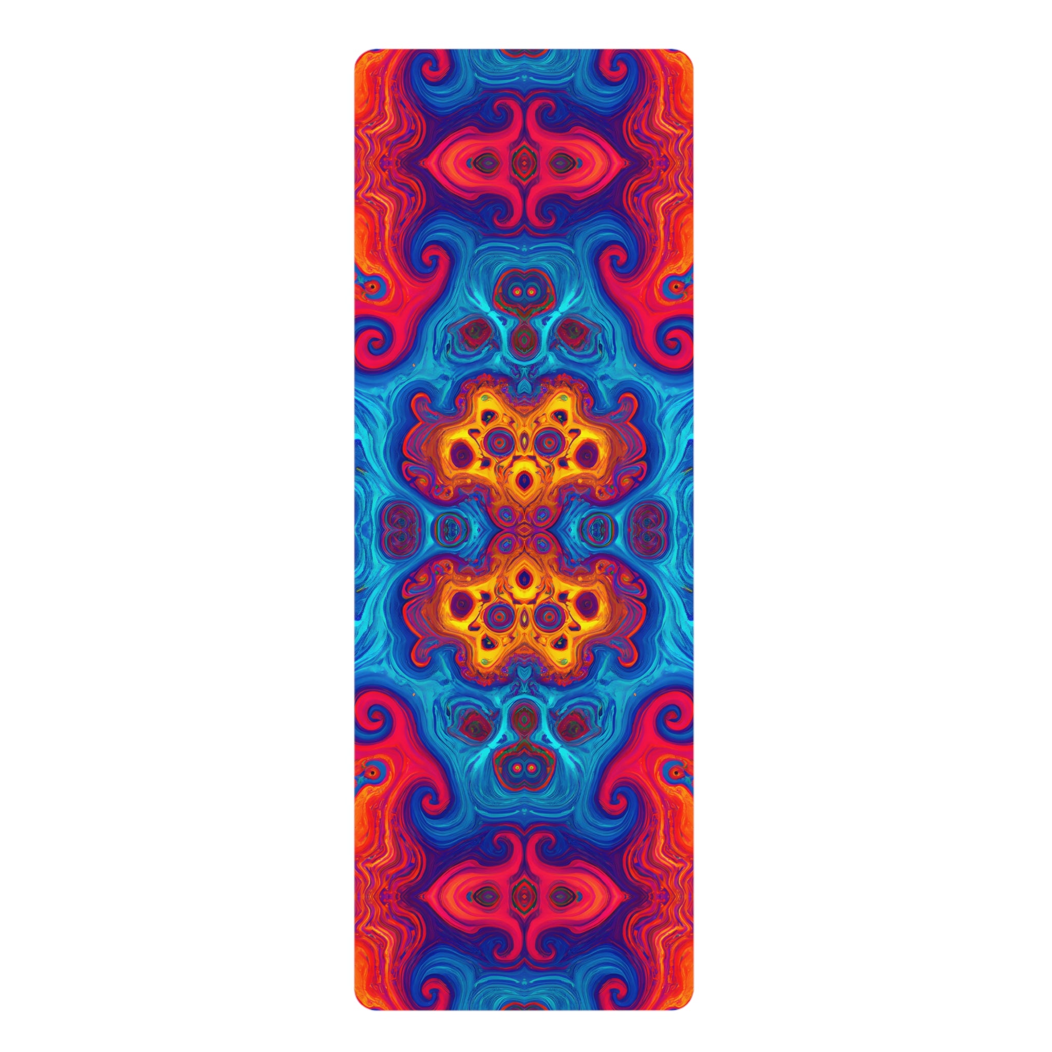 Jupiters Eye Yoga Mat