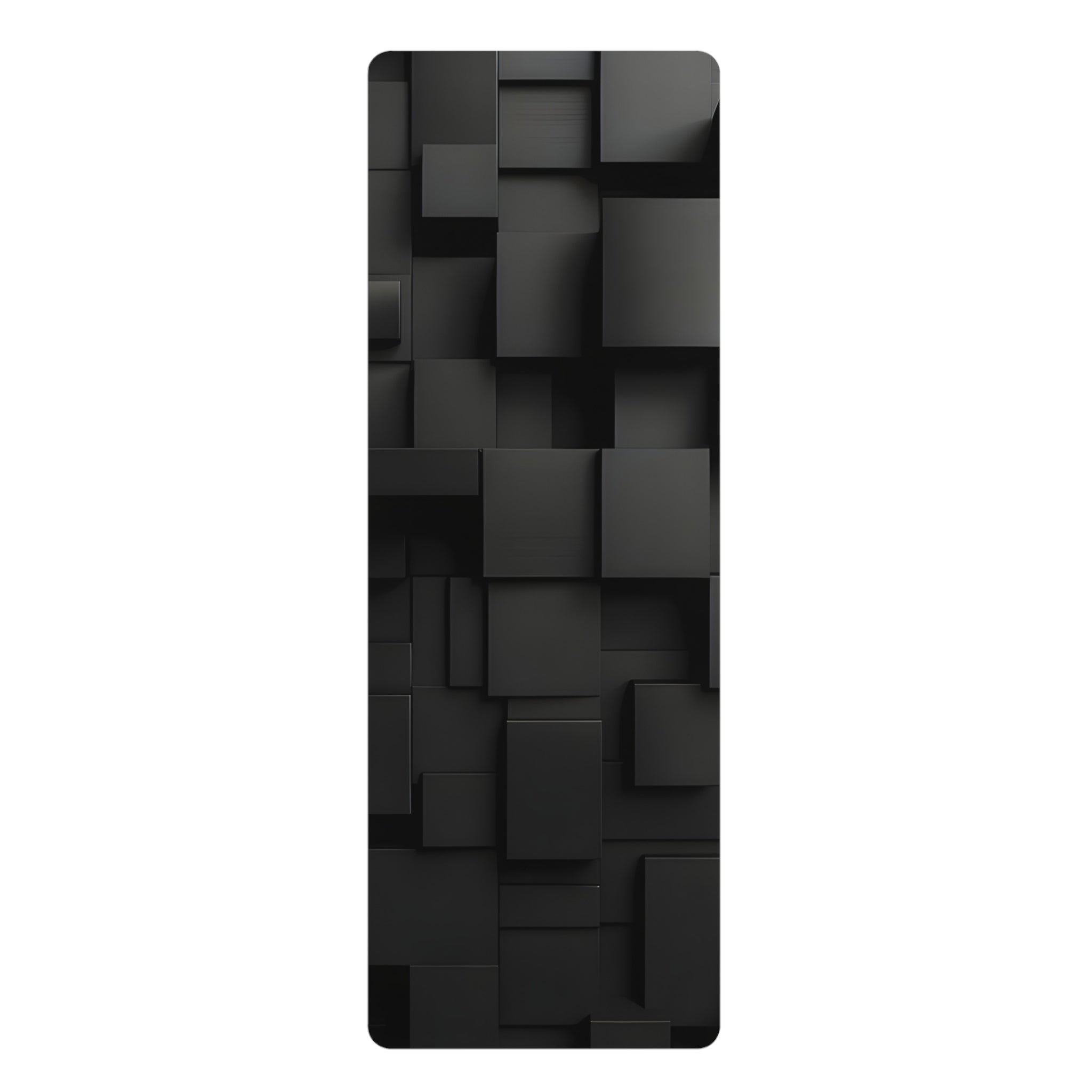 Black Memorial Yoga Mat - Home Decor - Taigora Activewear