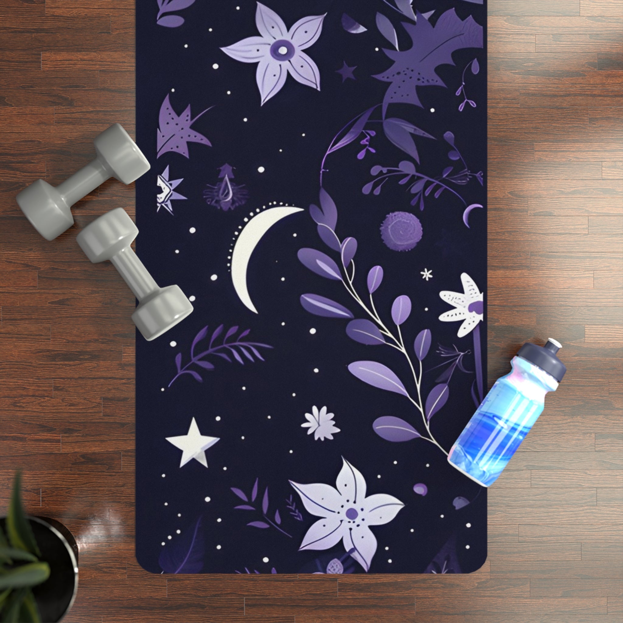 Celestial Serenity Yoga Mat - Home Decor - Taigora Activewear