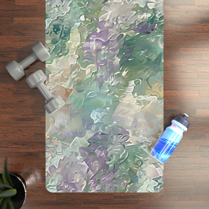 Dreamscape Blossom Yoga Mat - Home Decor - Taigora Activewear