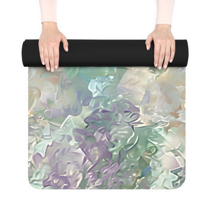 Dreamscape Blossom Yoga Mat - Home Decor - Taigora Activewear