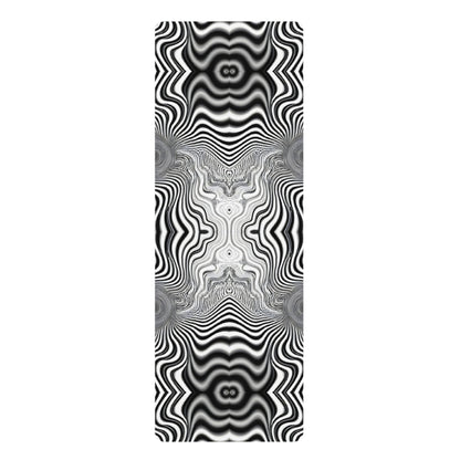 Echo Silver Soundwave Yoga Mat - Yoga Mats - Taigora Activewear