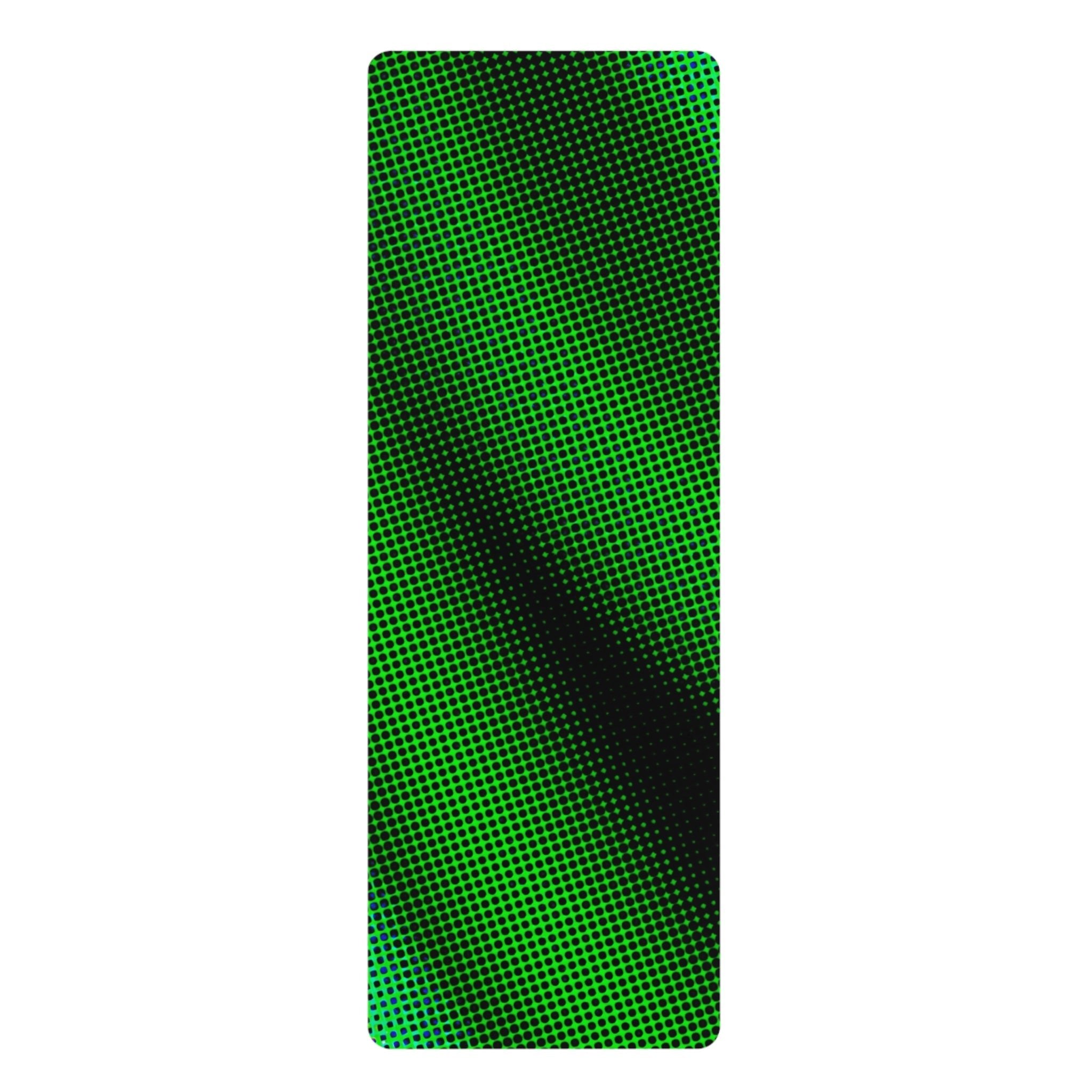 Green Carbon Yoga Mat - Yoga Mats - Taigora Activewear