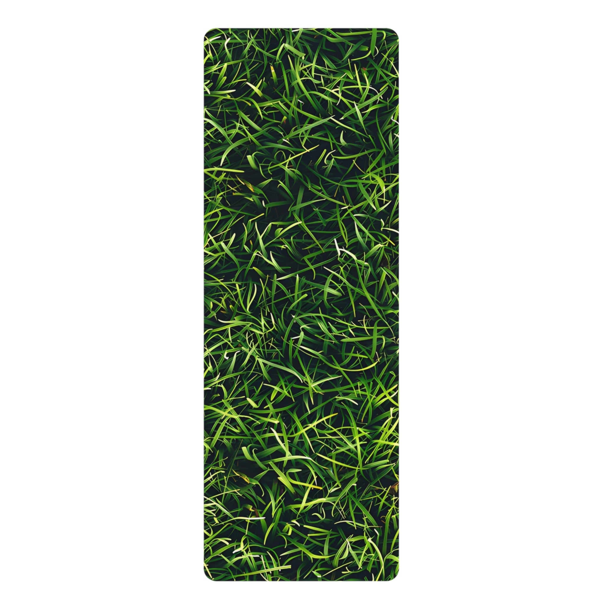 Green Grass Yoga Mat - Yoga Mats - Taigora Activewear