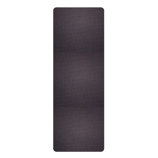 Midnight Moon Black Yoga Mat - Yoga Mats - Taigora Activewear