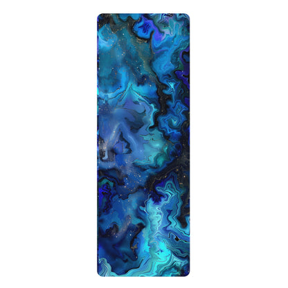 Nebula Tranquility Yoga Mat - Home Decor - Taigora Activewear