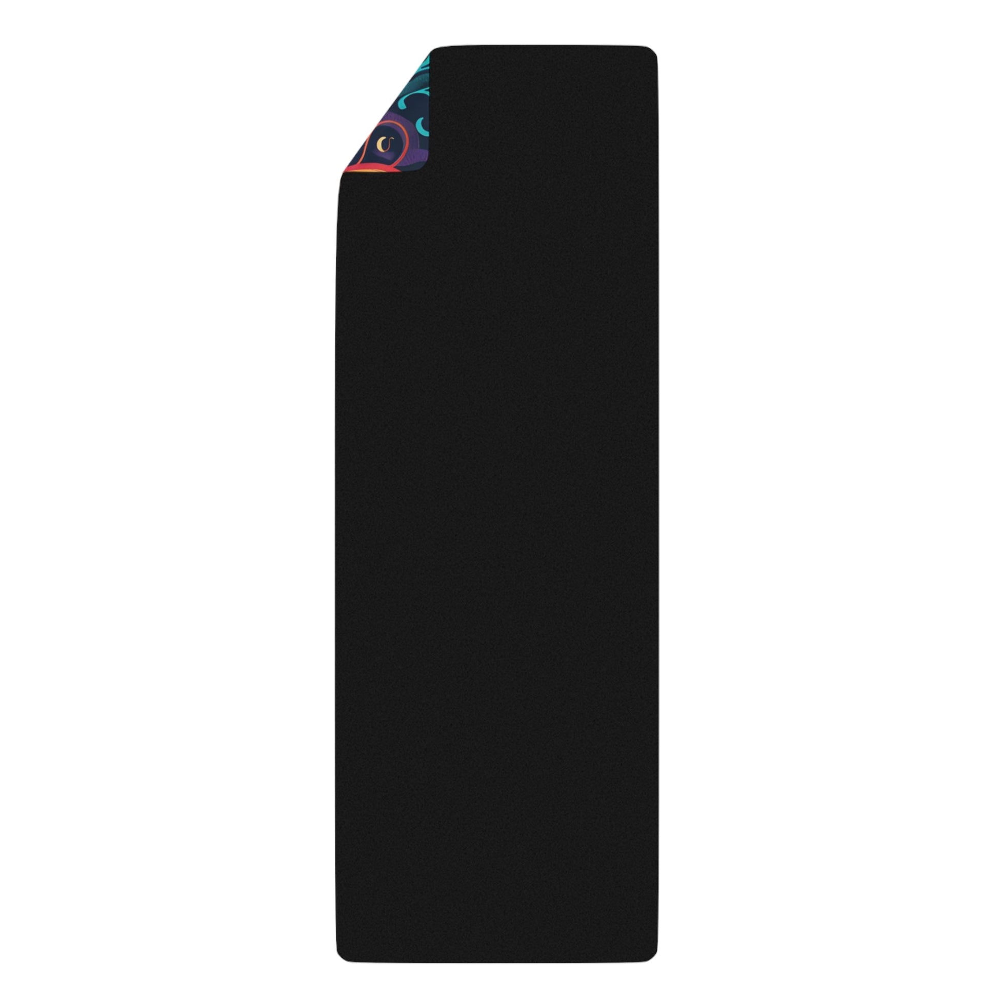 Premium Non - Slip Eco - friendly Rubber Yoga Mat - Yoga Mats - Taigora Activewear