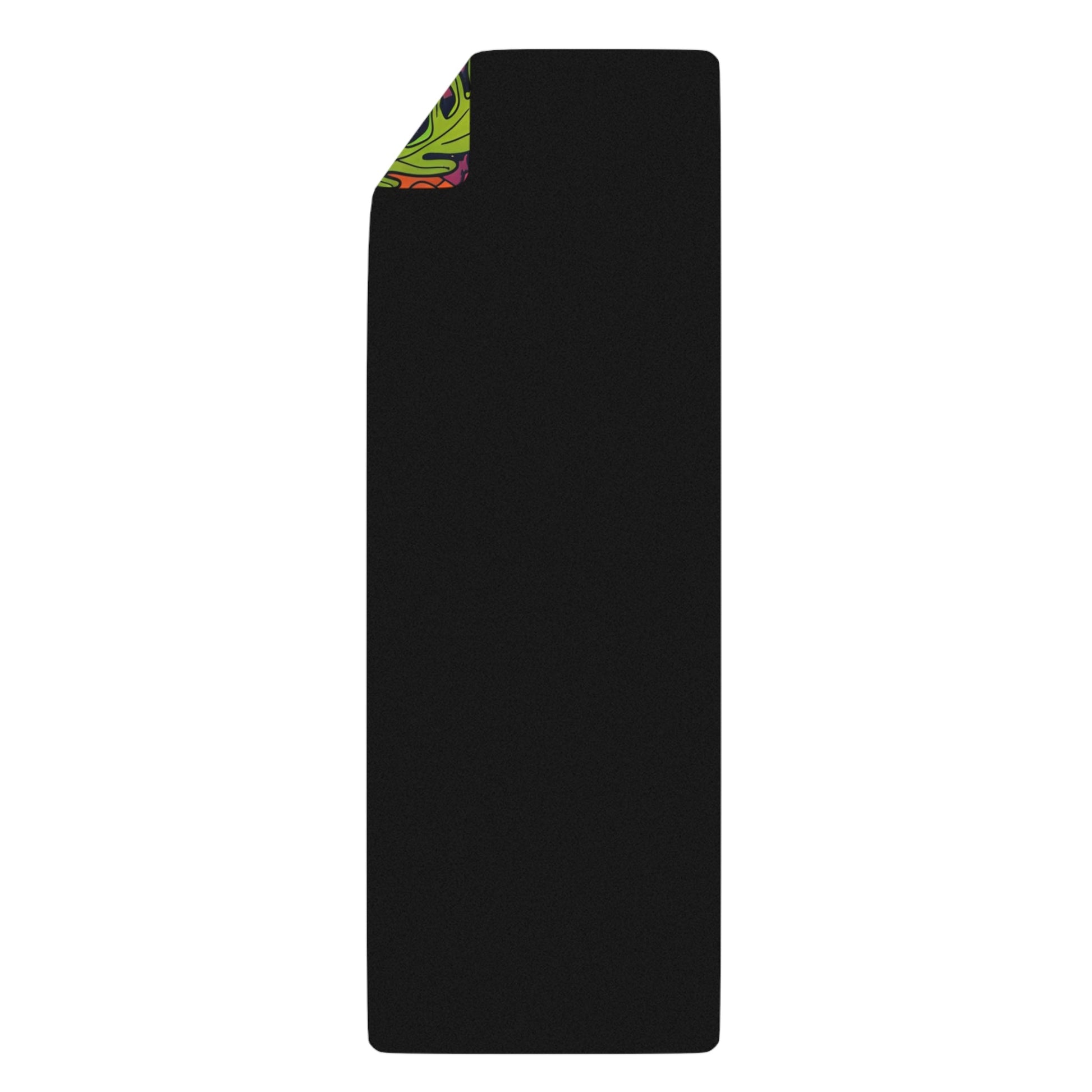 Eco - Friendly High Density Non - Slip Rubber Yoga Mat - Yoga Mats - Taigora Activewear