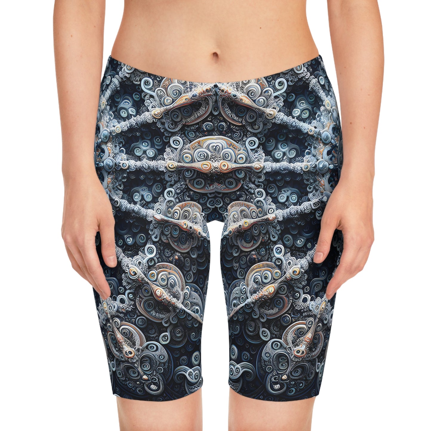 Women's Clockwork Trail Bike Shorts - Trail Bike Shorts - Taigora Activewear