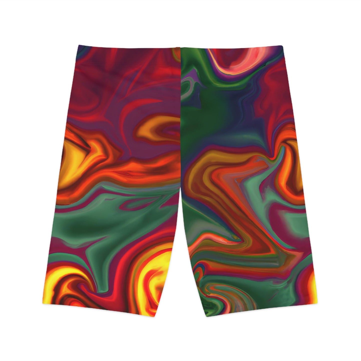 Women's Mesmerizing Trail Bike Shorts - Trail Bike Shorts - Taigora Activewear