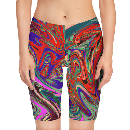 Women's Raging Trail Bike Shorts - Trail Bike Shorts - Taigora Activewear