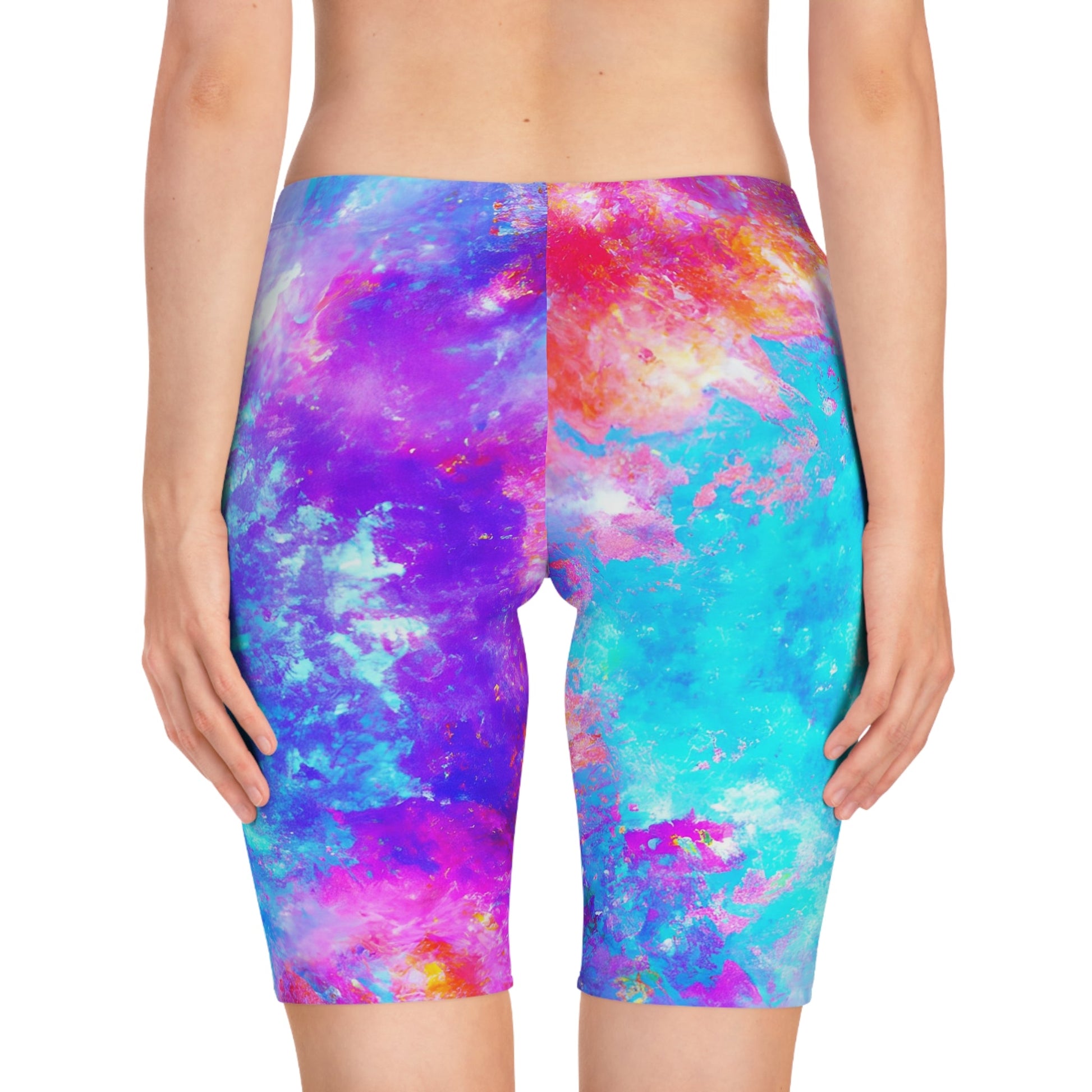 Women's Universe Trail Bike Shorts - Trail Bike Shorts - Taigora Activewear